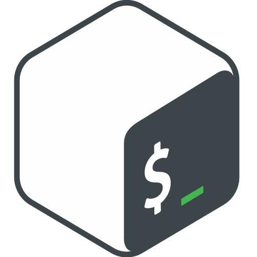 Bash Logo